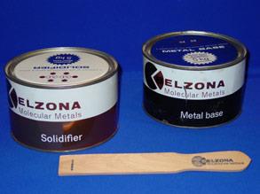 Belzona Metal, predecessor to Belzona 1111 (Super Metal) Belzona Metal, predecessor to Belzona 1111 (Super Metal)
